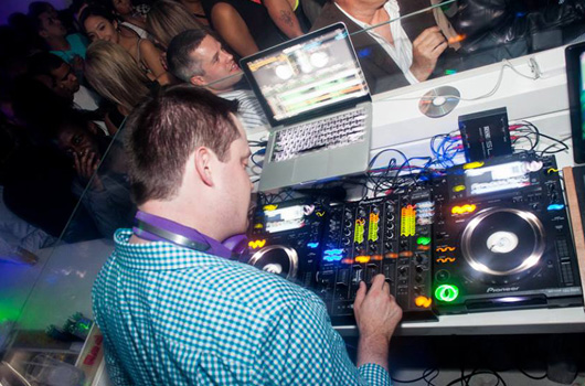DJ Real Juicy in Milwaukee
